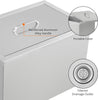 Commercial Drop in Ice Chest Cooler – Stainless Steel with 24h Insulation