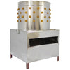 KuKoo Chicken Plucker Machine Poultry Feather Removal, Customer Return UVG