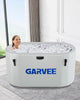 Ice Bath Tub for Athletes Water Chillers 248Gallon Inflatable Cold Plunge Tub