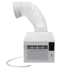 1100W 3754 BTU Portable Mini Air-Conditioning W/ Dehumidifier & Remote Control