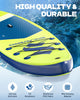 10'6"x33"x6" Inflatable Stand Up Paddle Board for Adults, Ultra-Light Sup Board