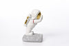 Space Themed Astronaut Home Decor Weighted Bookends Set / Stationary Pen Holders