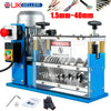Electric Wire Stripping Machine Automatic Cable Stripper Powered 1.5-38mm Peeler