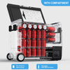 Portable Car Fridge Freezer 40 L 12V/24V/240V Compressor Cooler with App Control