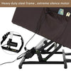 Electric Power Lift Riser Massage Recliner Chair PU Leather Cinema Armchair Sofa