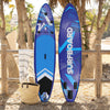 11FT Inflatable Stand Up Paddle Board SUP Surfboard Complete Kit with Kayak Seat