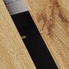 Dining Table 110-140cm Extendable Kitchen Table w/ Hidden Storage for 4-6 People