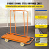 Drywall Cart Plaster Board Wheeled Trolley 3000LB Heavy Duty Steel Barrow Dolly