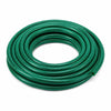 50M Garden Hose Pipe Reel Reinforced Outdoor With ANS Nozzle Fitting Easy Usage