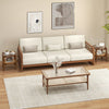 2-Tier Round Side End Table Sofa Beside Accent Coffee Table W/ Storage Shelf