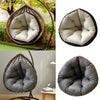 Garden Hanging Swing Egg Chair Cushion Pad Replacement Indoor Outdoor Seat Mat