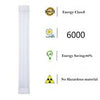 10x Led Batten Lights 60W 5FT 150MM Work Shop Garage tube Ceiling Strip 6500K