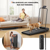 Walking Pad Treadmill 8% Incline 2-8km/h Bluetooth App with Handrail