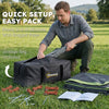 Car Tent with 2.35m Stand-Up Height 3000mm Waterproof Tailgate Tent