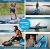 SUP Inflatable Stand up Paddle Board Kayak Seat & Accessories 10'8 & 12'6 Blitz
