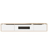 LED TV Stand 180cm Cabinet Entertainment Unit RGB Lights Floating / Freestanding
