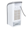 Portable Air Cooler Evaporative Fan Humidifier Remote 3 Speed Timer Ice Packs