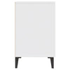Modern Wooden Sideboard Storage Cabinet Unit With 2 Doors & 2 Drawers Wood Units