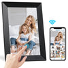 WIFI Digital Photo Frame 10.1 Inch 32GB Electronic Picture IPS Touch Screen APP