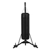 Folding Punch Bag Stand 68kg 150lbs Free-Standing Frame 7.5ft Boxing Heavy Duty