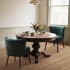 Mid-Century Modern Accent Chair Comfy Living Room Reading Chair Lounge Chair