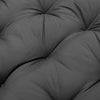 Large Garden Hanging Swing Egg Chair Cushion Replacement Outdoor Seat Mat Pillow