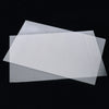 6~42Pcs Clear 4mm Polycarbonate Sheets Twinwall Panel Greenhouse Shed Roof Sheet