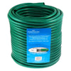 50m Garden Hose Pipe 164ft Heavy Duty Reinforced Braided Watering Hosepipe Reel