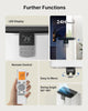 Air Conditioning Unit - 12000 BTU Portable Air Conditioner, 4-in-1 Mode