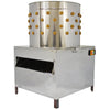 KuKoo Chicken Plucker Machine Poultry Feather Removal, Customer Return UVG