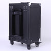 Large Makeup Trolley Case Beauty Vanity Hairdressing Case on Wheels with Drawers