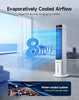 Air Cooler, 3-IN-1 Portable Cooler Fan with Remote/APP, 5L Evaporative Air Cool