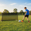 150 x 71 x 76 cm Portable Small Backyard Practice Soccer Goal