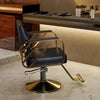 Barber Chair Beauty Salon Hair Styling Hairdressing Hairdresser Makeup Chair NEW