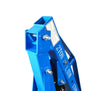 2 Ton Hydraulic Folding Engine Crane Hoist Lift Stand 2000kg Garage Workshop