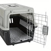 Large Portable Dog/ Cat Carrier Box Puppy Pet Transporter Cage Vet Travel Crate