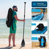 SUP Inflatable Stand up Paddle Board Kayak Seat & Accessories 10'8 & 12'6 Blitz