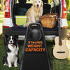180 × 50 cm Foldable Pet Dog Car Ramp Metal Large Dogs 100KG for SUV Truck Car