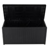 Large Outdoor Storage Box Garden Patio Plastic Chest Lid Container Multibox