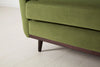 Swyft Model 10 2 Seater Sofa - Velvet Vine RRP £1699