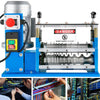 Electric Wire Stripping Machine Automatic Cable Stripper Powered 1.5-38mm Peeler