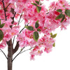6ft Artificial Blossom Fake Cherry Tree Potted Plant Flower IndoorOutdoor 180CM