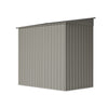 4x6 FT Garden Shed Glitter Storage Shed Waterproof with Foundation Kit and Vents