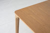 Swyft Extending Dining Table 01 - Oak RRP £999