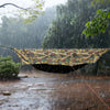 1 Person Hammock with Mosquito Net Lightweight Hammocks Outdoor Camping & Garden