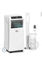 9000BTU 4 In 1 Portable Air Conditioner Digital Control White New Boxed