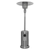 Gas Patio Heater 13kW Commercial & Domestic Use - Stainless Steel