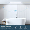 LED Strip Light Batten Tube Light 2-6FT Office Shop Garage Ceiling Lamp Daylight
