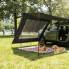 Waterproof Car Trunk Tent Universal SUV Tailgate Anti-UV Awning Camping Shelters