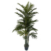 Artificial Palm Tree Realistic Large 180cm (6ft) Premium Indoor Home Decor